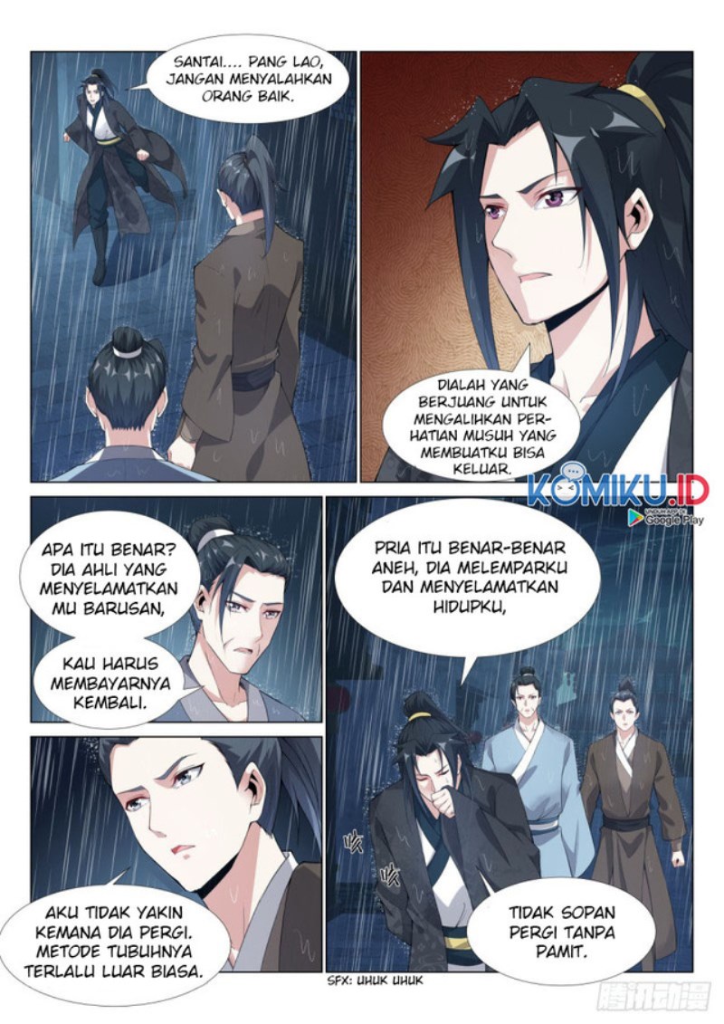 Otherworldly Evil Monarch Chapter 74 Gambar 10
