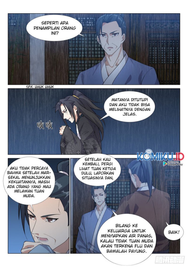 Otherworldly Evil Monarch Chapter 74 Gambar 11