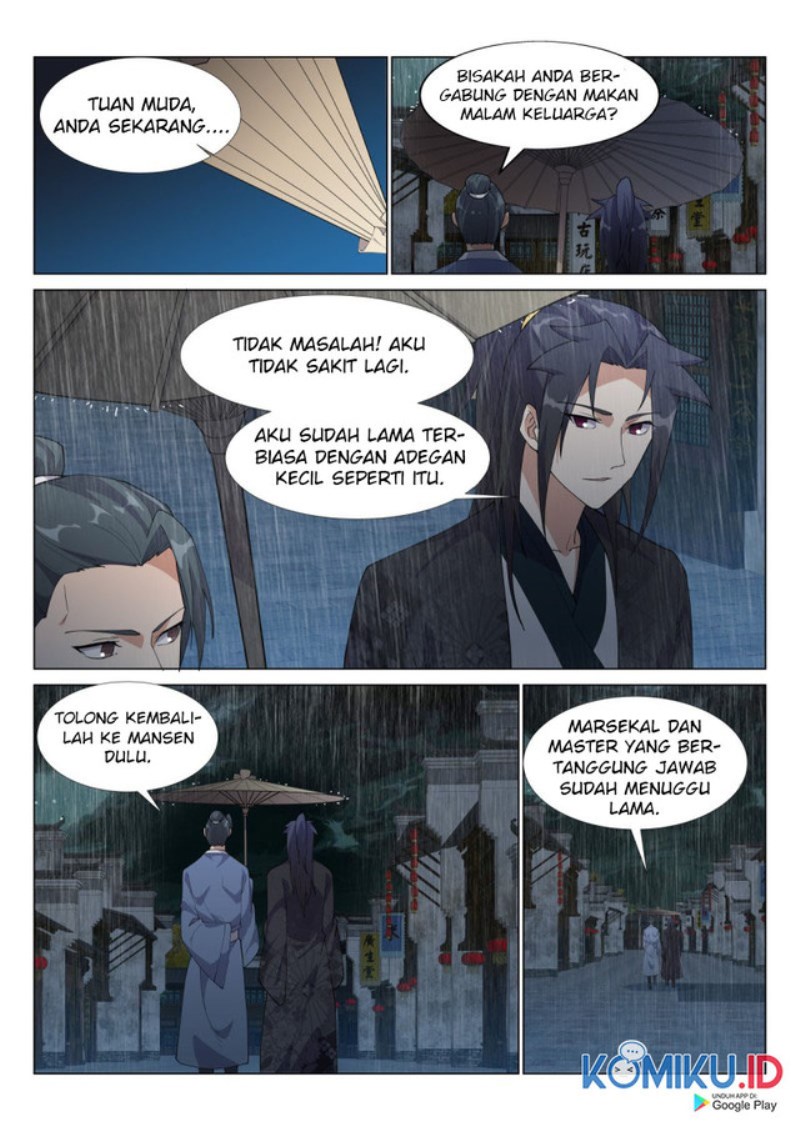 Otherworldly Evil Monarch Chapter 74 Gambar 12
