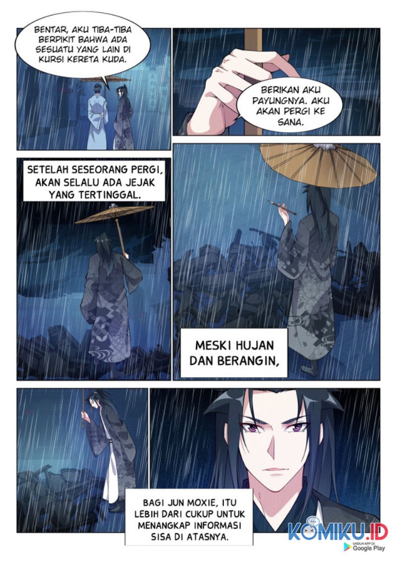 Otherworldly Evil Monarch Chapter 74 Gambar 13