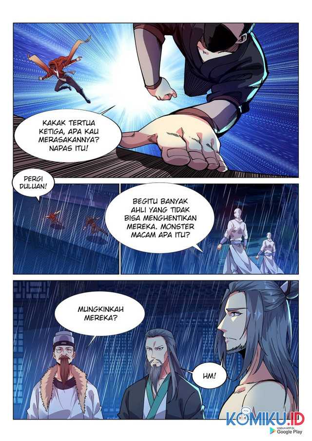 Otherworldly Evil Monarch Chapter 84 Gambar 3