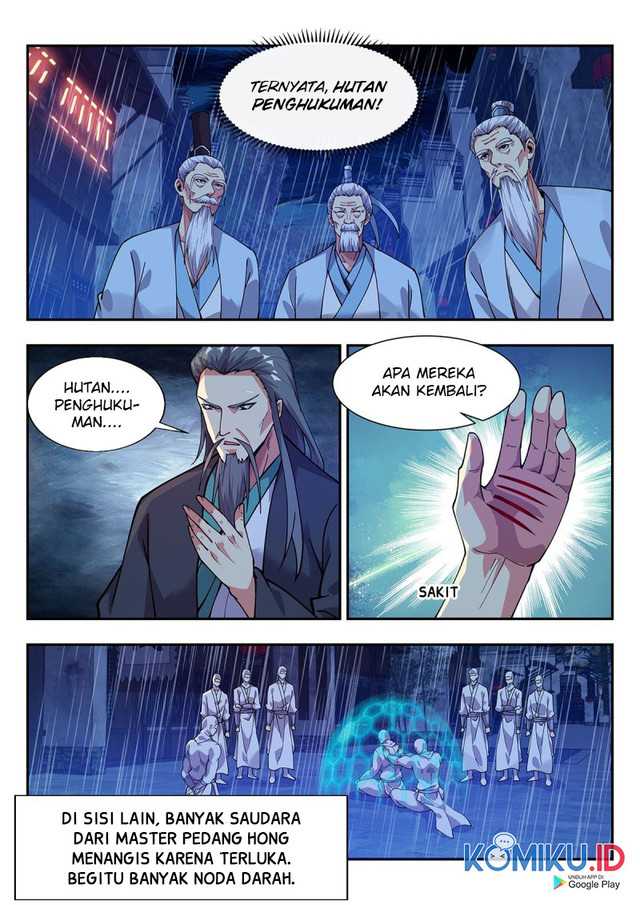Otherworldly Evil Monarch Chapter 84 Gambar 5
