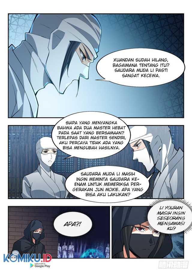 Otherworldly Evil Monarch Chapter 84 Gambar 6