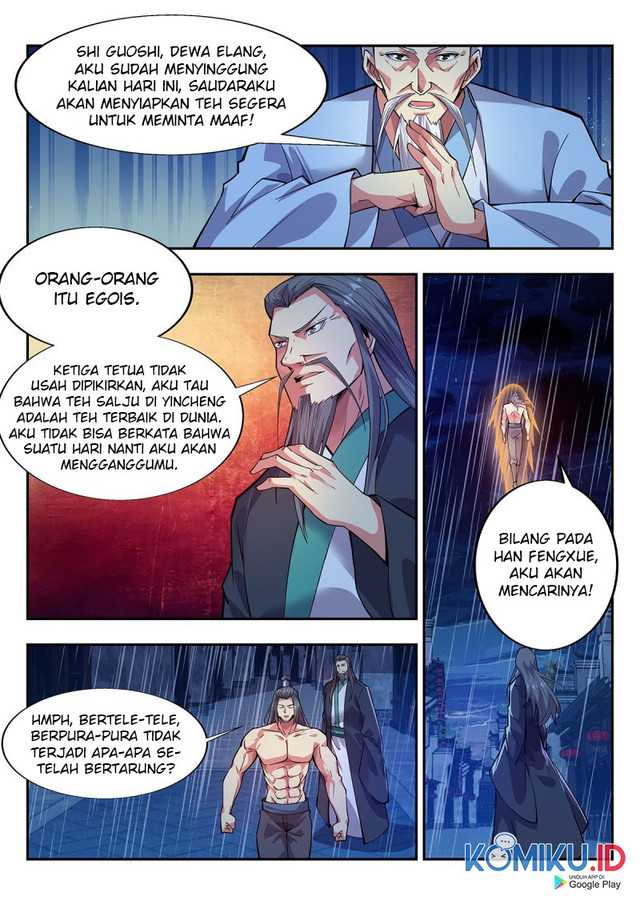 Otherworldly Evil Monarch Chapter 84 Gambar 7