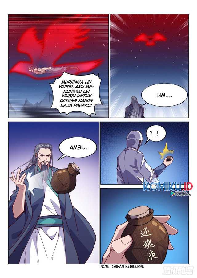 Otherworldly Evil Monarch Chapter 84 Gambar 8