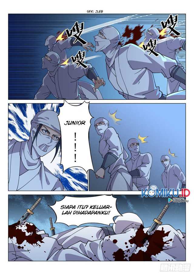 Otherworldly Evil Monarch Chapter 84 Gambar 10