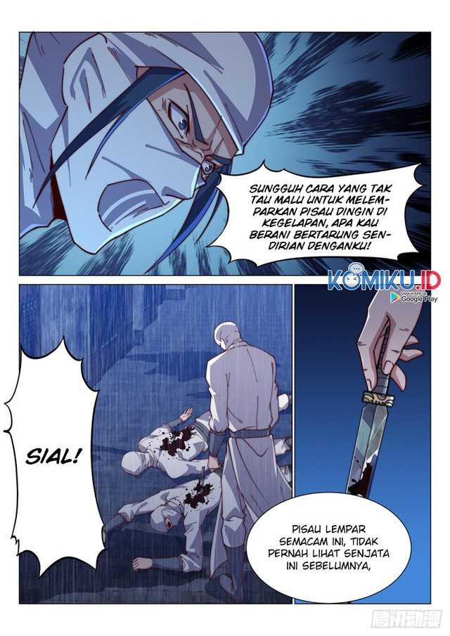 Otherworldly Evil Monarch Chapter 84 Gambar 11