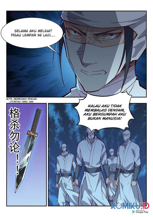Otherworldly Evil Monarch Chapter 84 Gambar 12