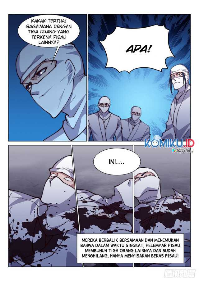 Otherworldly Evil Monarch Chapter 84 Gambar 13