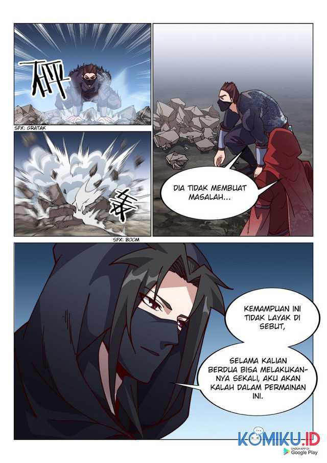 Otherworldly Evil Monarch Chapter 86 Gambar 2