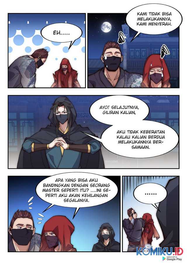 Otherworldly Evil Monarch Chapter 86 Gambar 3