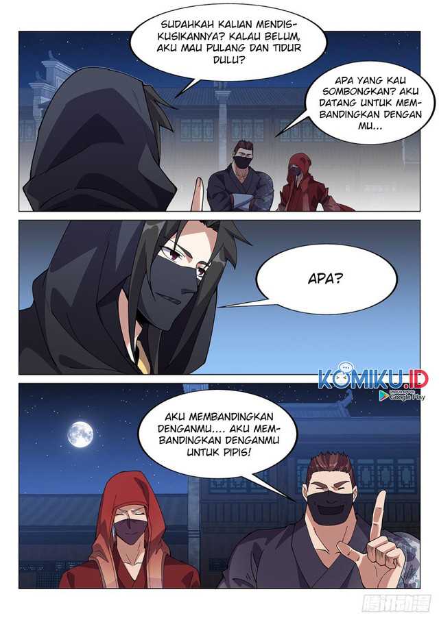 Otherworldly Evil Monarch Chapter 86 Gambar 4