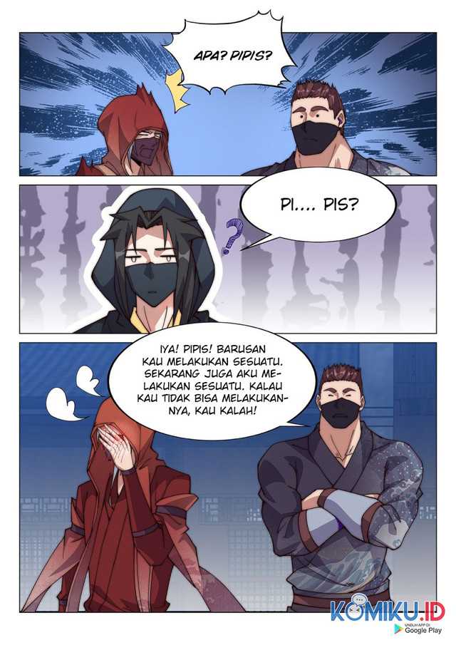 Otherworldly Evil Monarch Chapter 86 Gambar 5