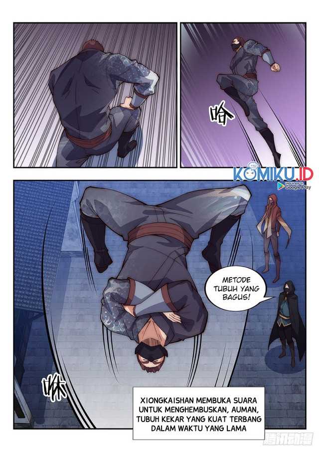 Otherworldly Evil Monarch Chapter 86 Gambar 6