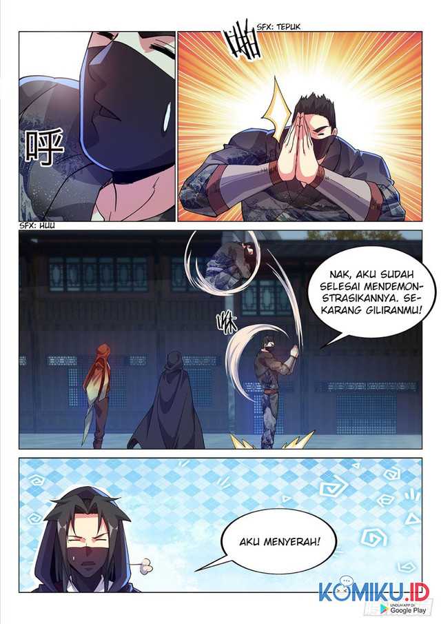 Otherworldly Evil Monarch Chapter 86 Gambar 8