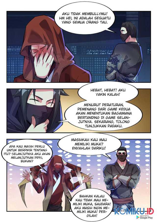 Otherworldly Evil Monarch Chapter 86 Gambar 9