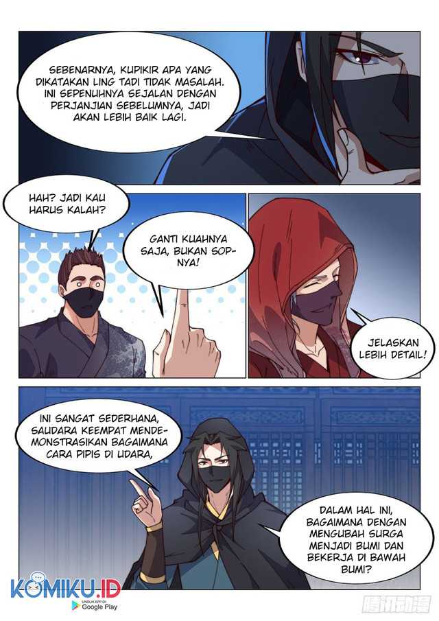 Otherworldly Evil Monarch Chapter 86 Gambar 10
