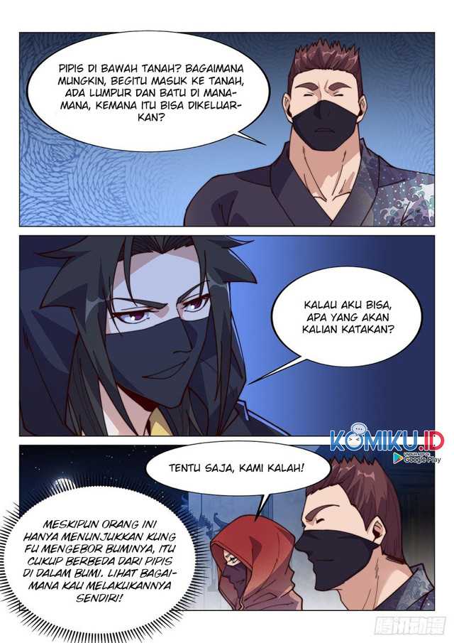 Otherworldly Evil Monarch Chapter 86 Gambar 11