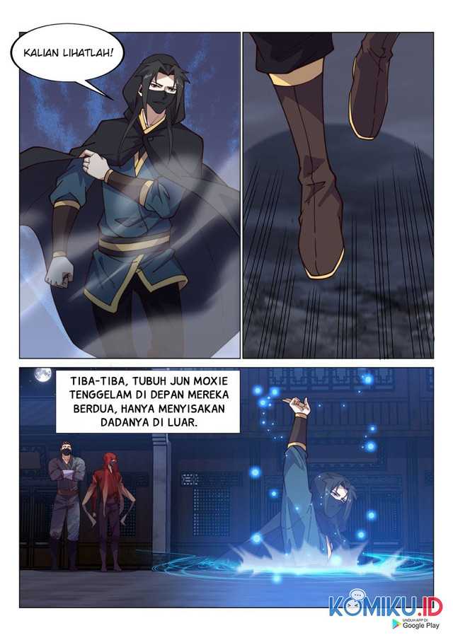 Otherworldly Evil Monarch Chapter 86 Gambar 12