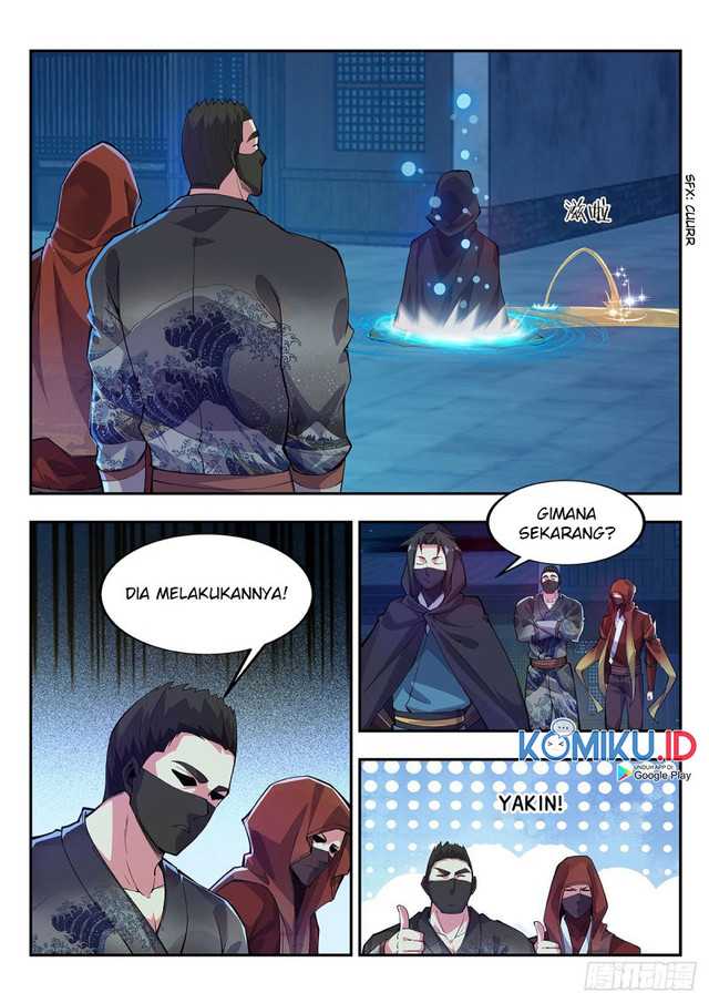Otherworldly Evil Monarch Chapter 86 Gambar 13