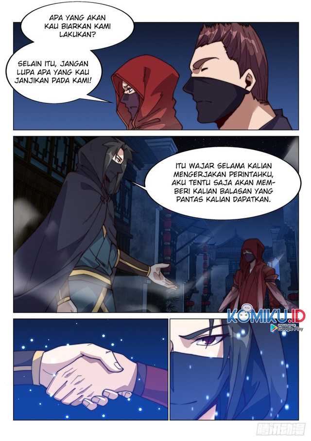 Otherworldly Evil Monarch Chapter 87 Gambar 1