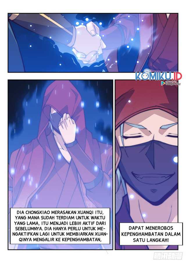Otherworldly Evil Monarch Chapter 87 Gambar 2