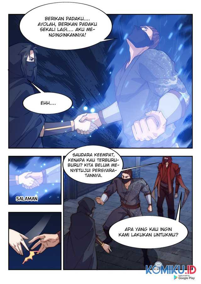 Otherworldly Evil Monarch Chapter 87 Gambar 4