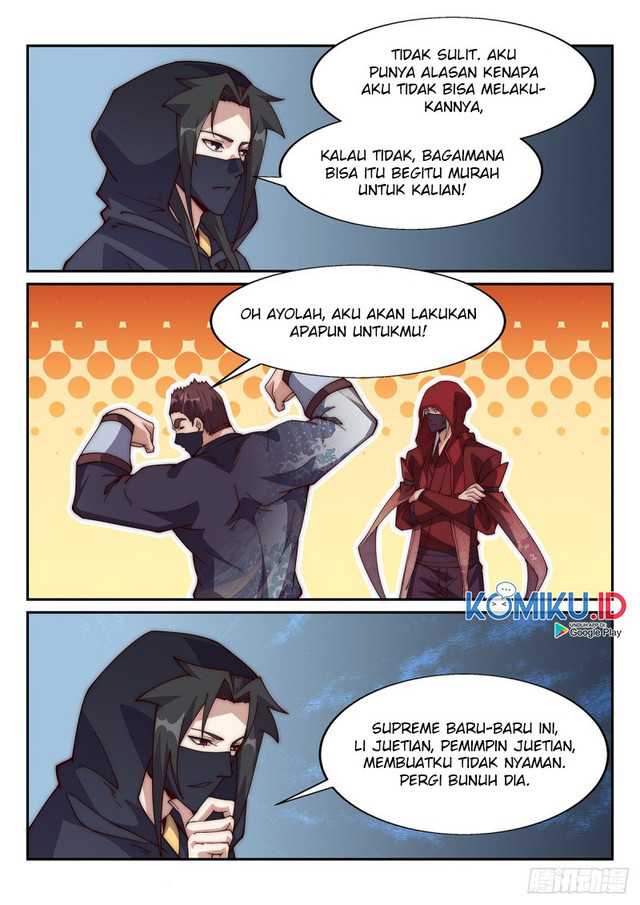 Otherworldly Evil Monarch Chapter 87 Gambar 5