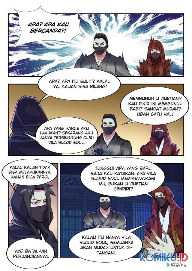 Otherworldly Evil Monarch Chapter 87 Gambar 6