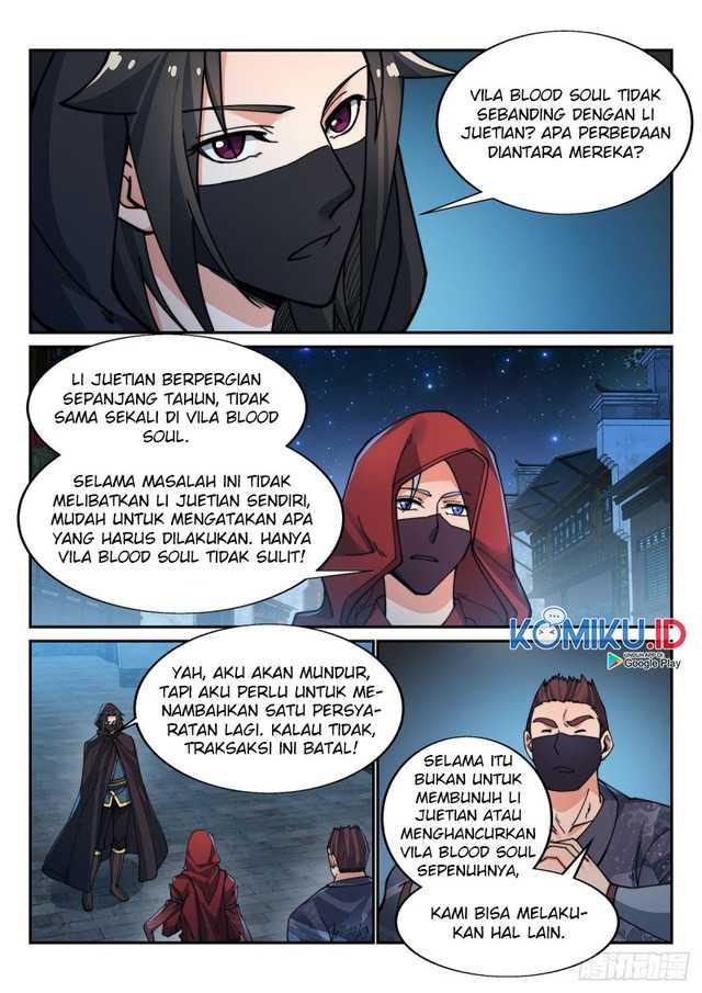 Otherworldly Evil Monarch Chapter 87 Gambar 7