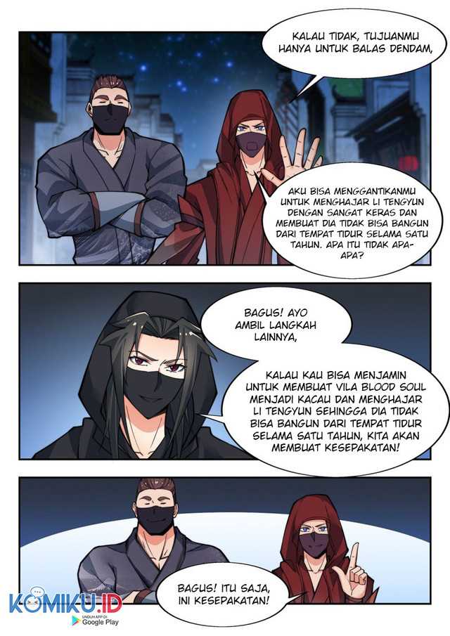 Otherworldly Evil Monarch Chapter 87 Gambar 9