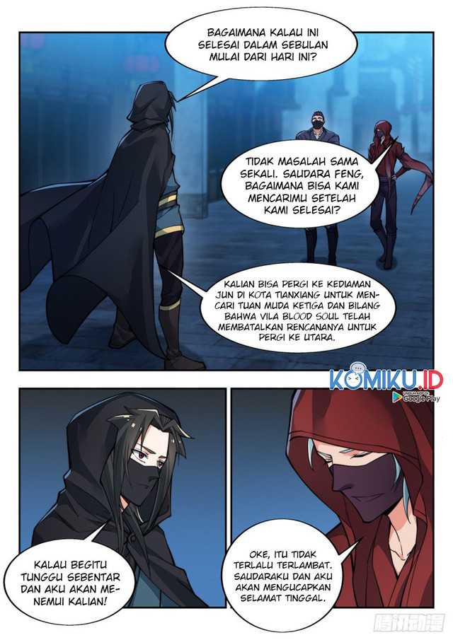 Otherworldly Evil Monarch Chapter 87 Gambar 10