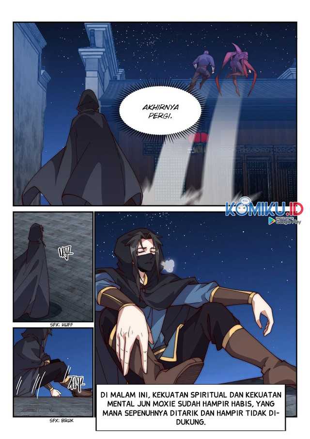 Otherworldly Evil Monarch Chapter 87 Gambar 11