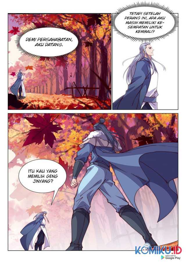 Otherworldly Evil Monarch Chapter 90 Gambar 1