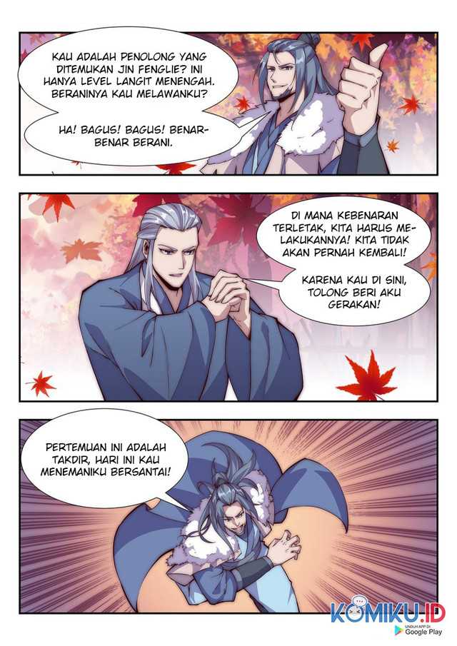 Otherworldly Evil Monarch Chapter 90 Gambar 2