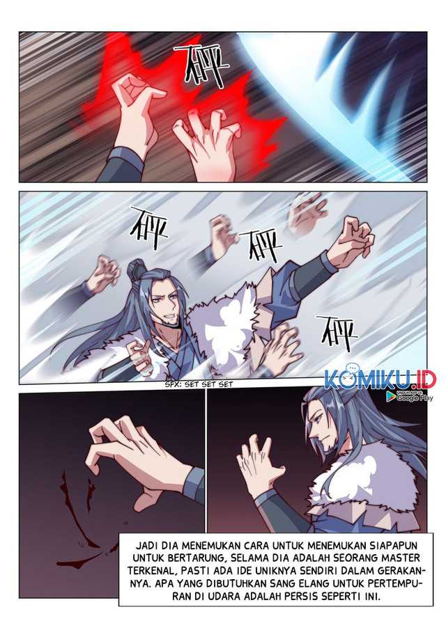 Otherworldly Evil Monarch Chapter 90 Gambar 4