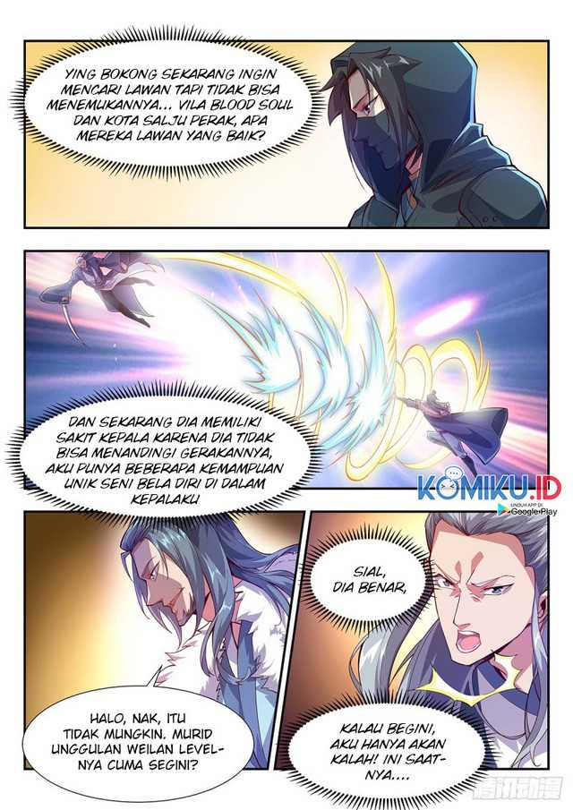 Otherworldly Evil Monarch Chapter 90 Gambar 6