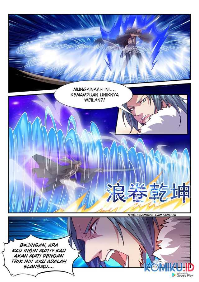 Otherworldly Evil Monarch Chapter 90 Gambar 7