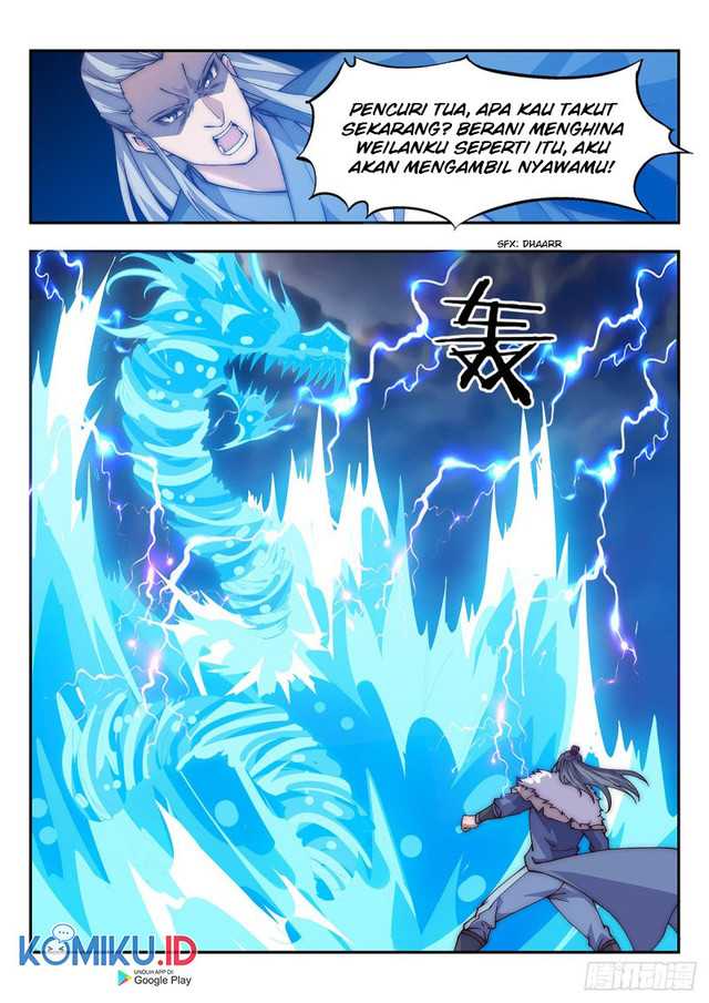 Otherworldly Evil Monarch Chapter 90 Gambar 8