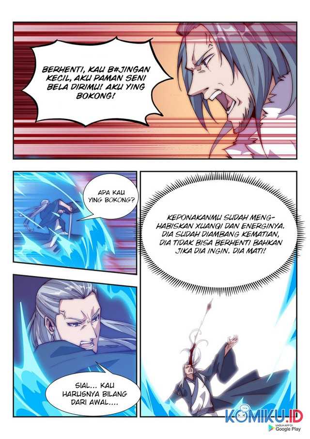 Otherworldly Evil Monarch Chapter 90 Gambar 9