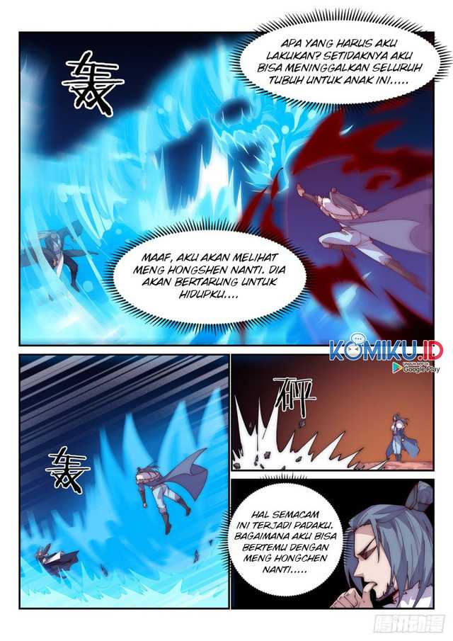 Otherworldly Evil Monarch Chapter 90 Gambar 10