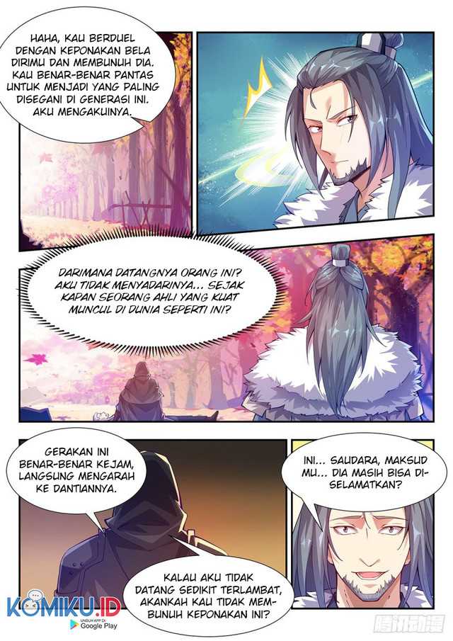 Otherworldly Evil Monarch Chapter 90 Gambar 11