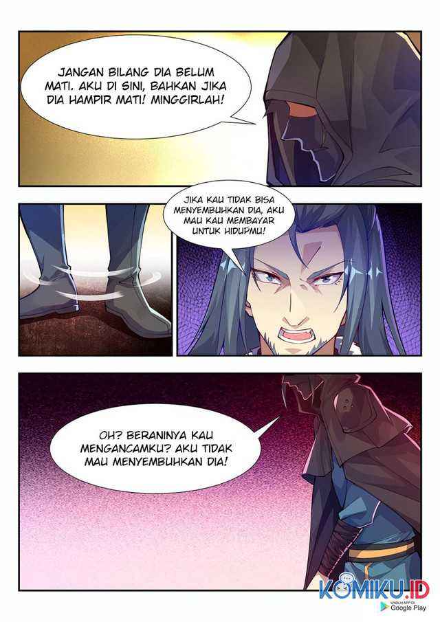 Otherworldly Evil Monarch Chapter 90 Gambar 12