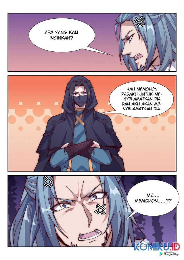 Otherworldly Evil Monarch Chapter 90 Gambar 13