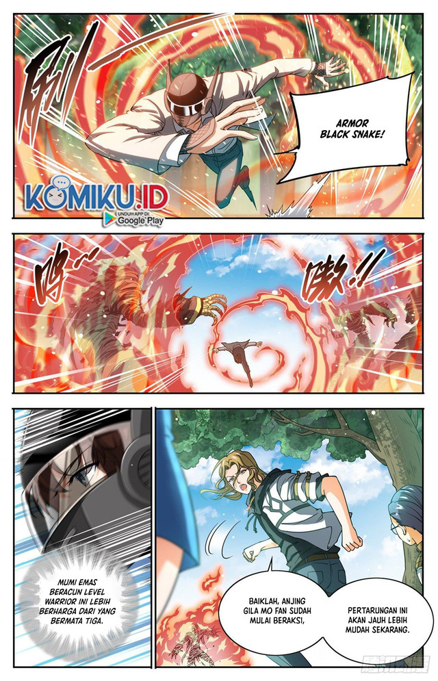 Otherworldly Evil Monarch Chapter 93 Gambar 6