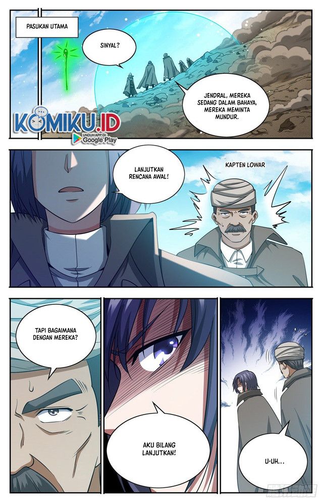 Otherworldly Evil Monarch Chapter 93 Gambar 8