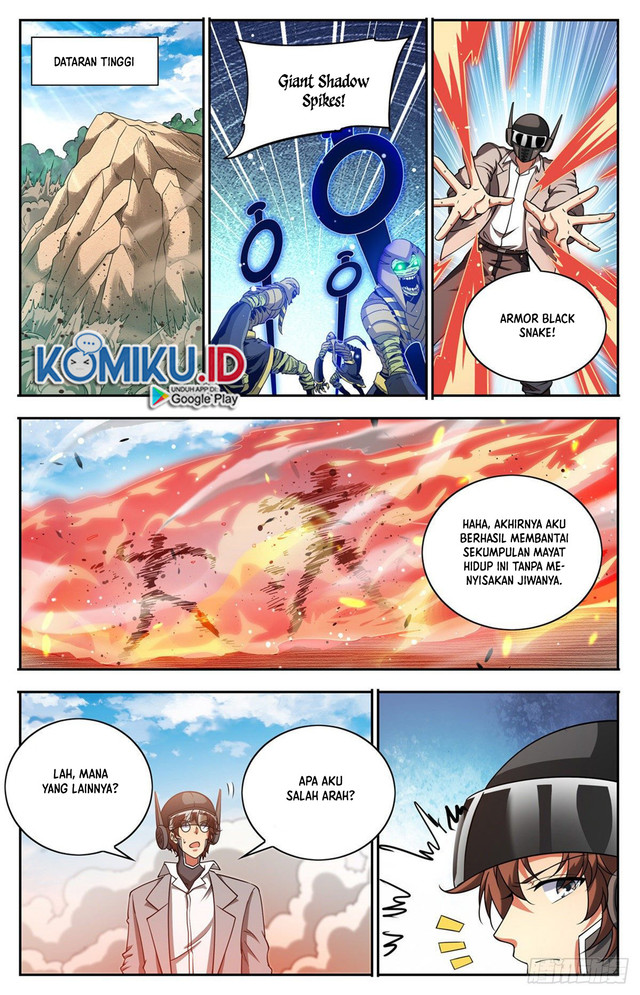 Otherworldly Evil Monarch Chapter 93 Gambar 10