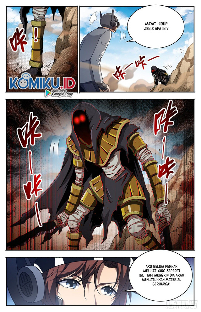 Otherworldly Evil Monarch Chapter 93 Gambar 11