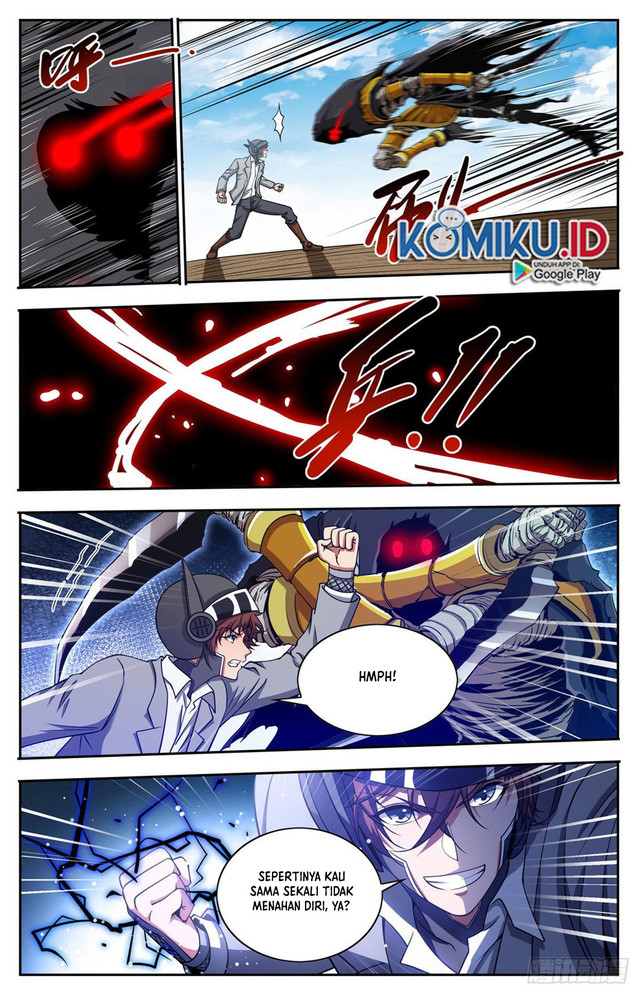 Otherworldly Evil Monarch Chapter 93 Gambar 12