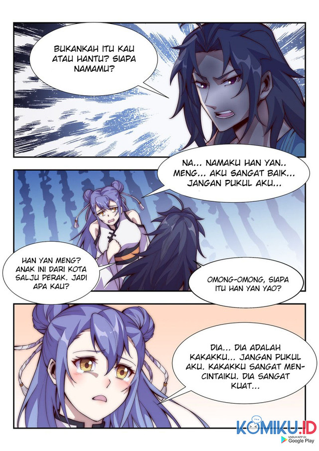 Otherworldly Evil Monarch Chapter 93 Gambar 14